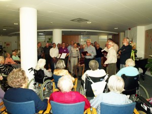 Männerchor