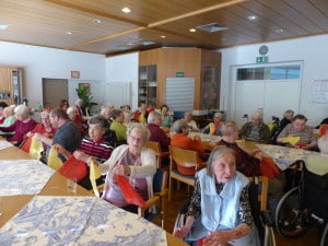Seniorentanzgruppe HadS