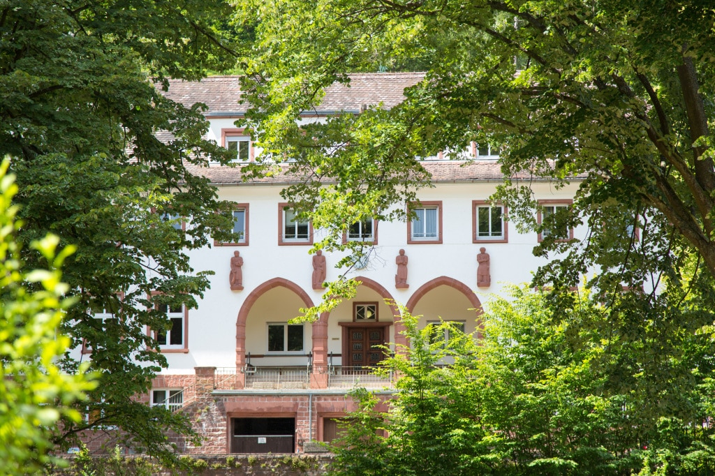 Haus an den Schwarzweihern