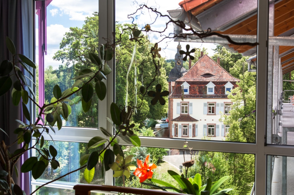 Haus an den Schwarzweihern