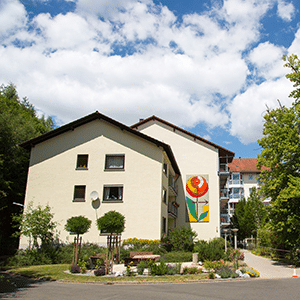 Haus an den Schwarzweihern Gottesdienst