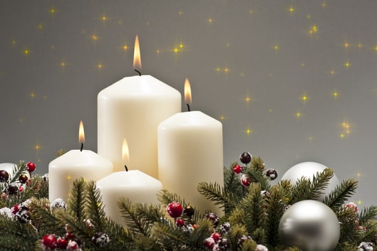 Adventsmarkt