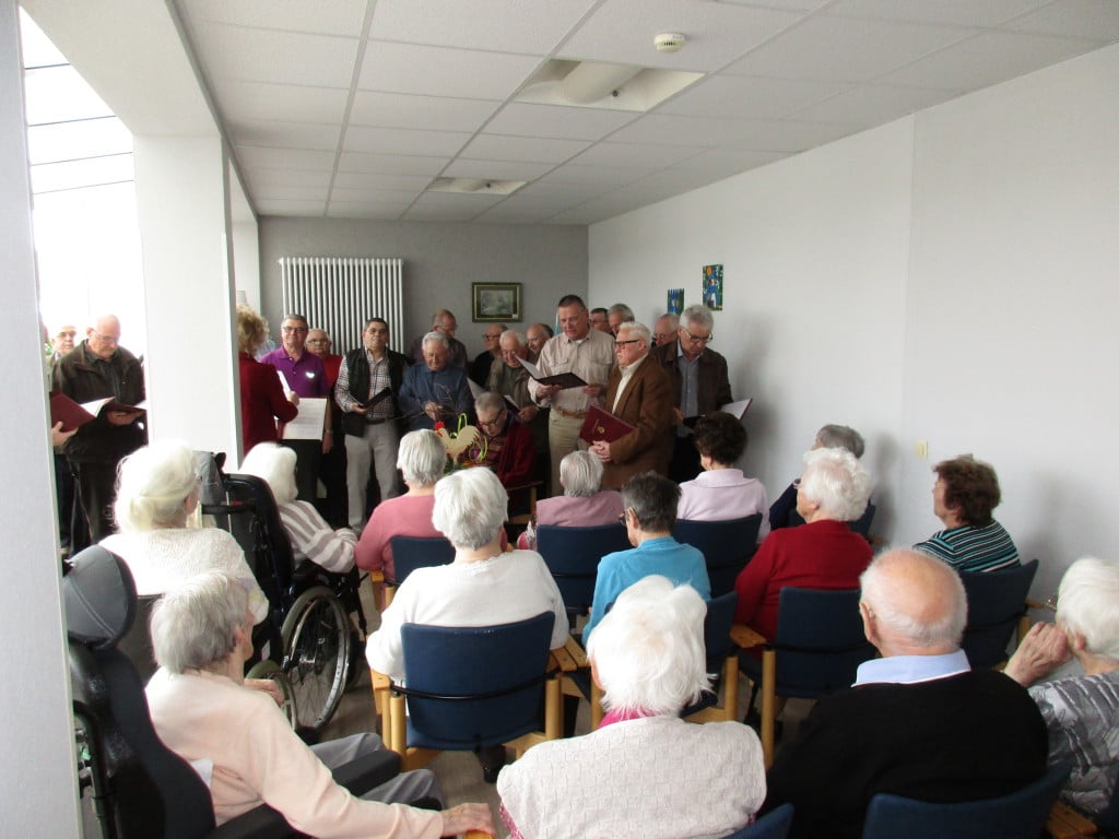 60 Jahre Singen