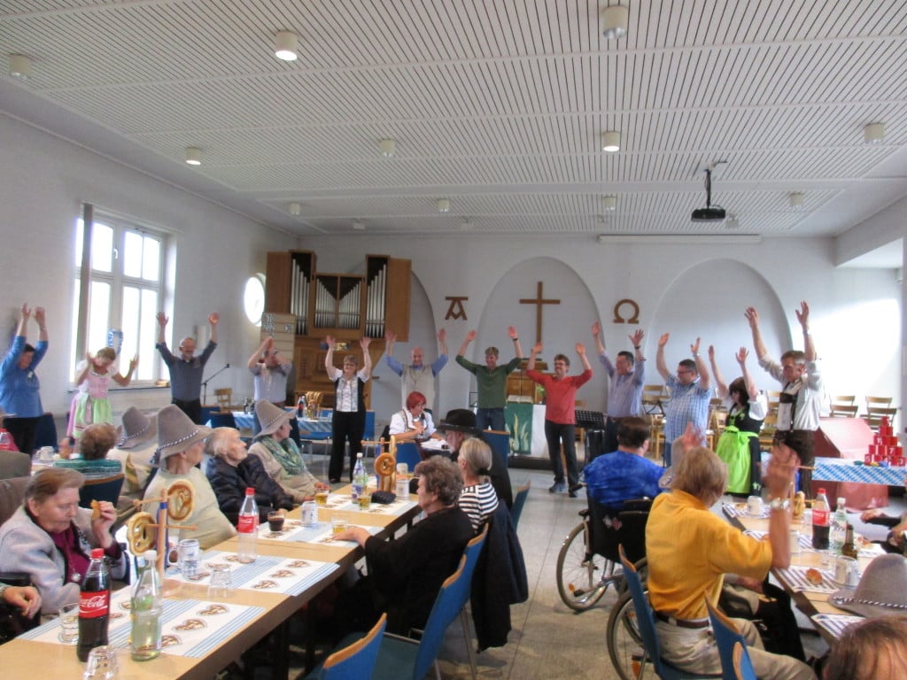 Oktoberfest im MennoHeim