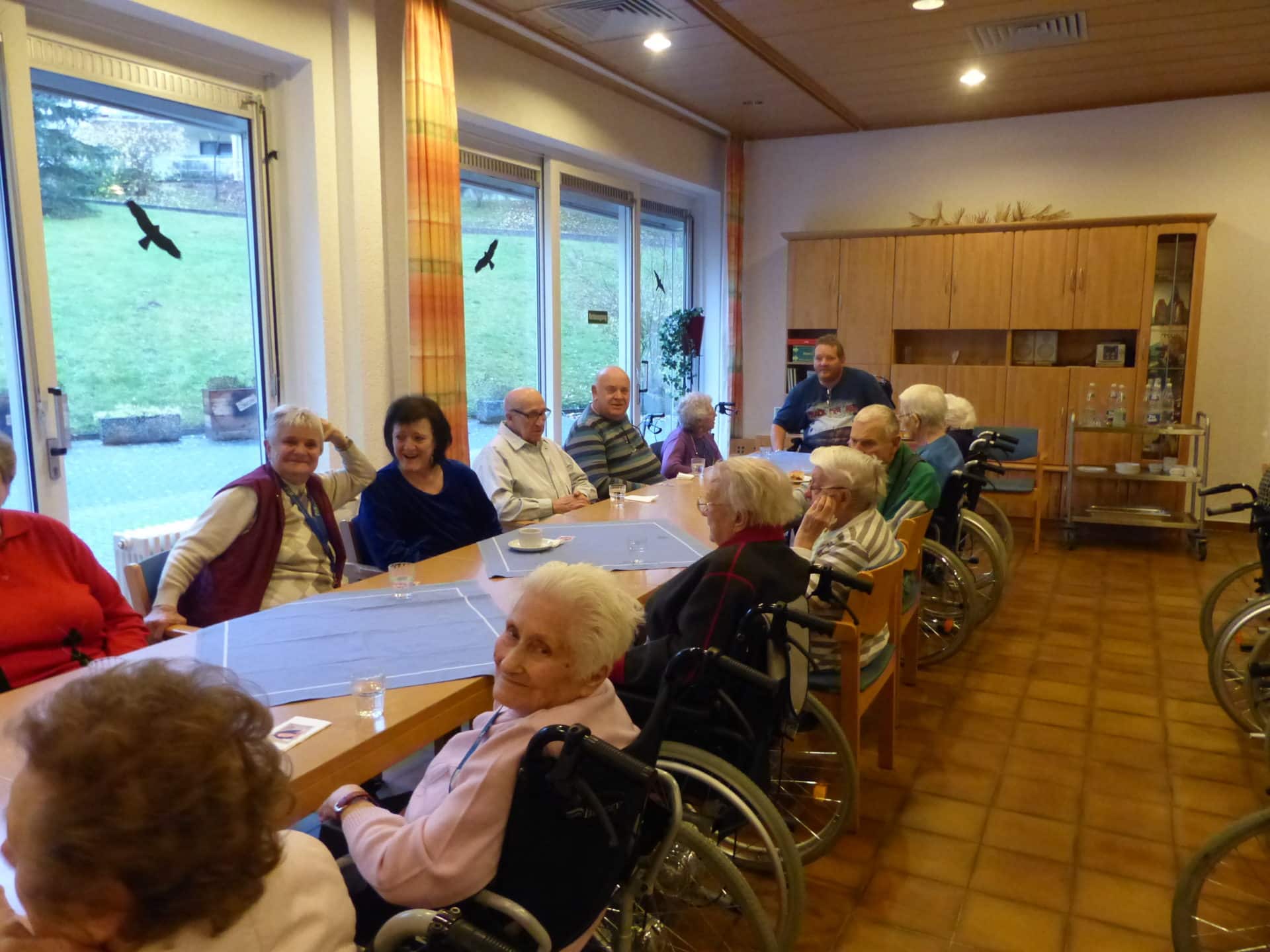 Schlager im Haus an den Schwarzweihern