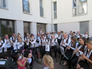 Oktoberfest im DH