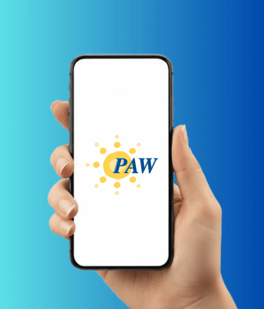 paw