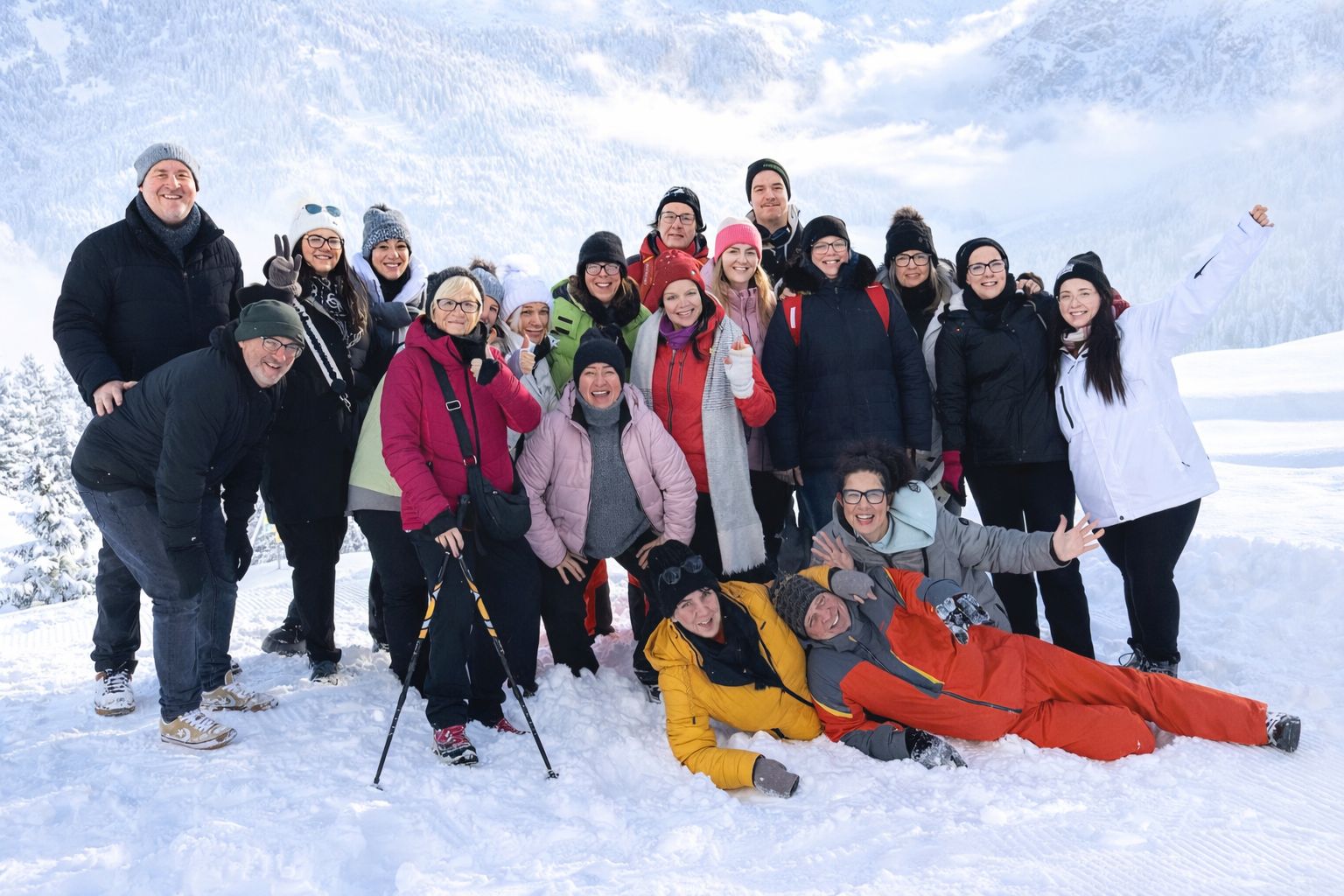 Skifreizeit